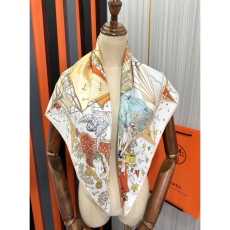 Hermes Scarf